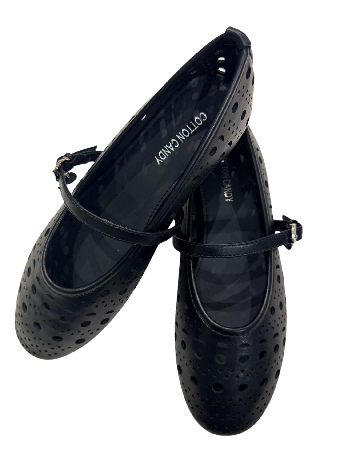 Modern Black Mary Jane – Effortless Style for Every Occasion