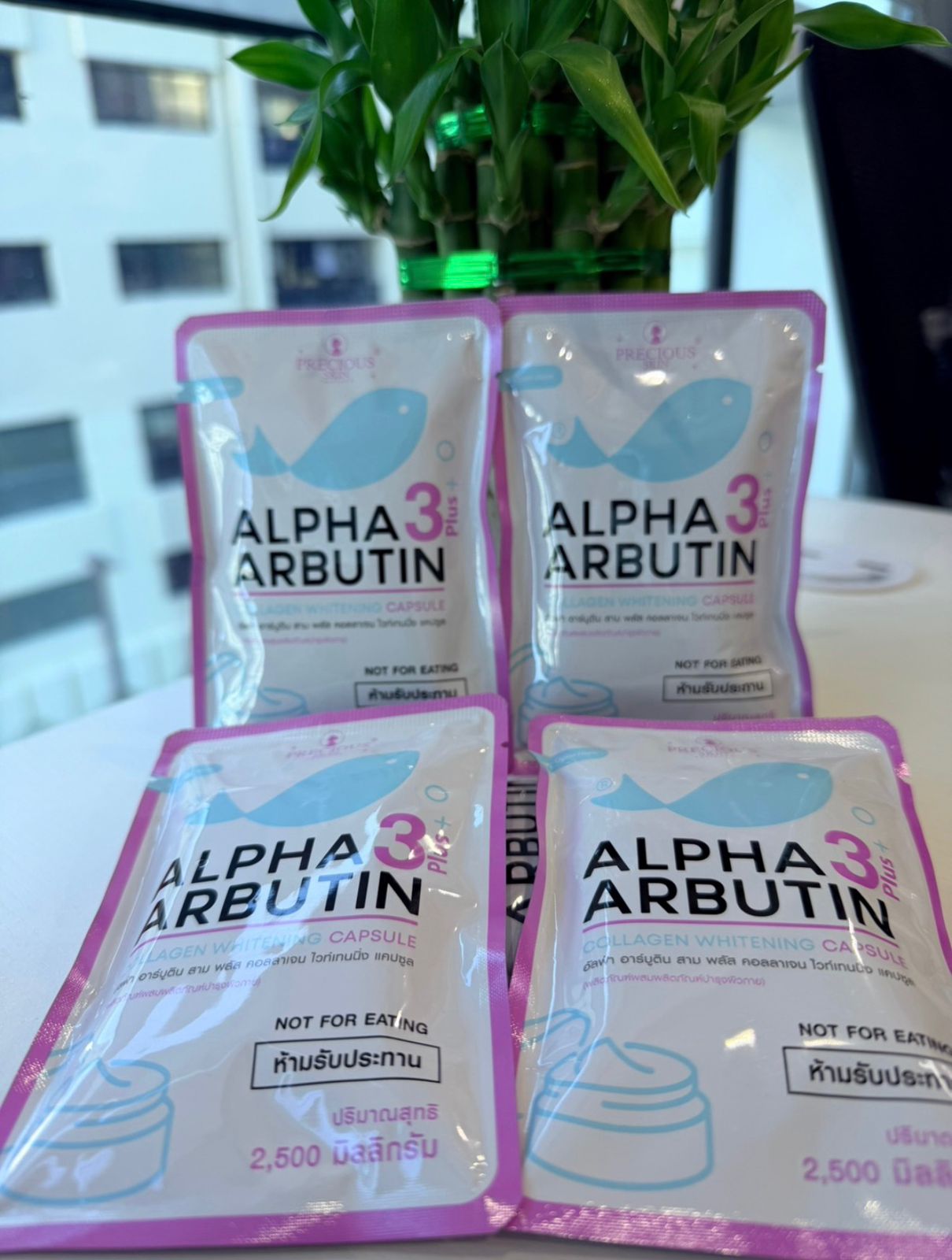 Alpha Arbutin 3+ Collagen Whitening Capsule – Skin Brightening Booster