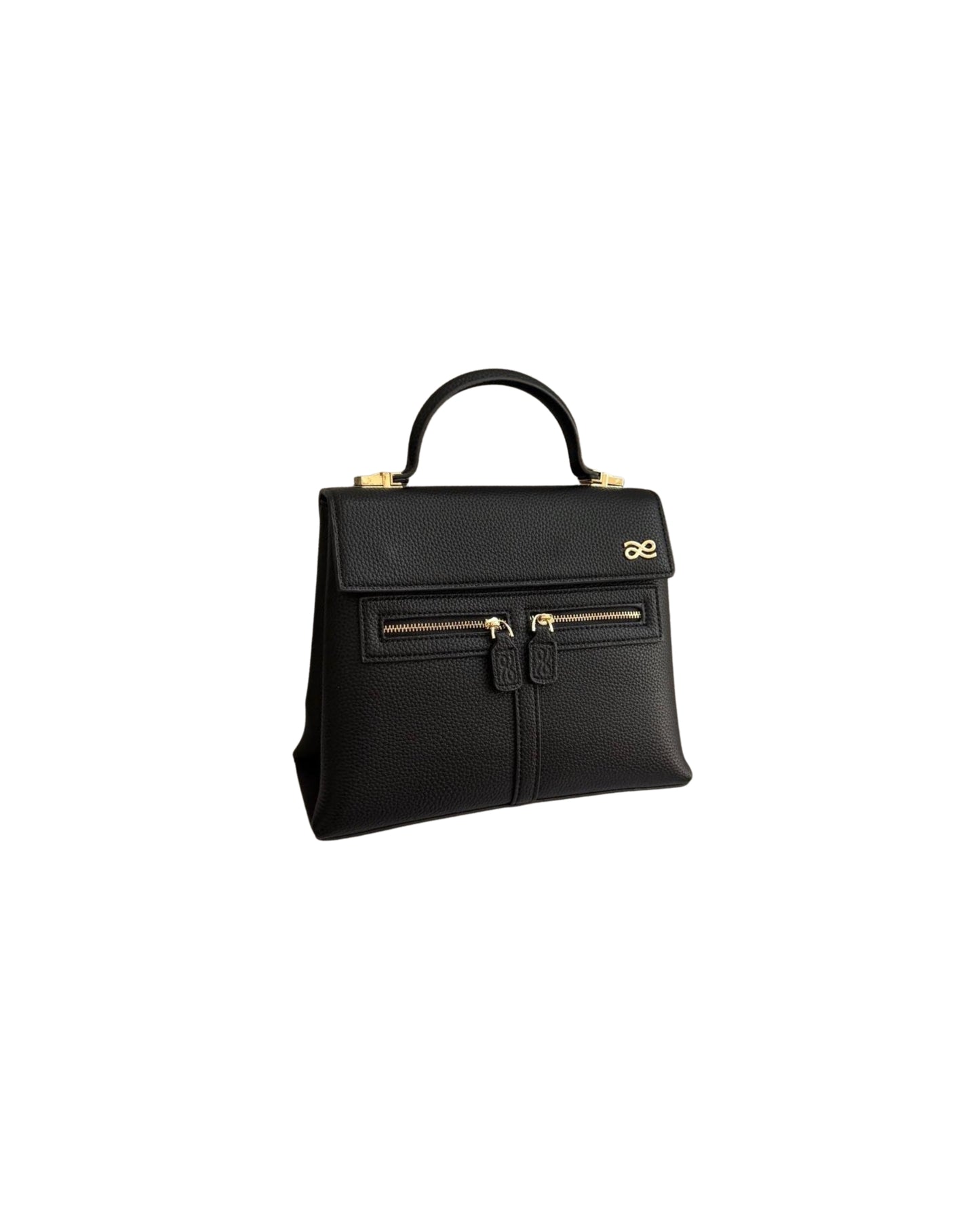 Mini Clara Structured Handbag
