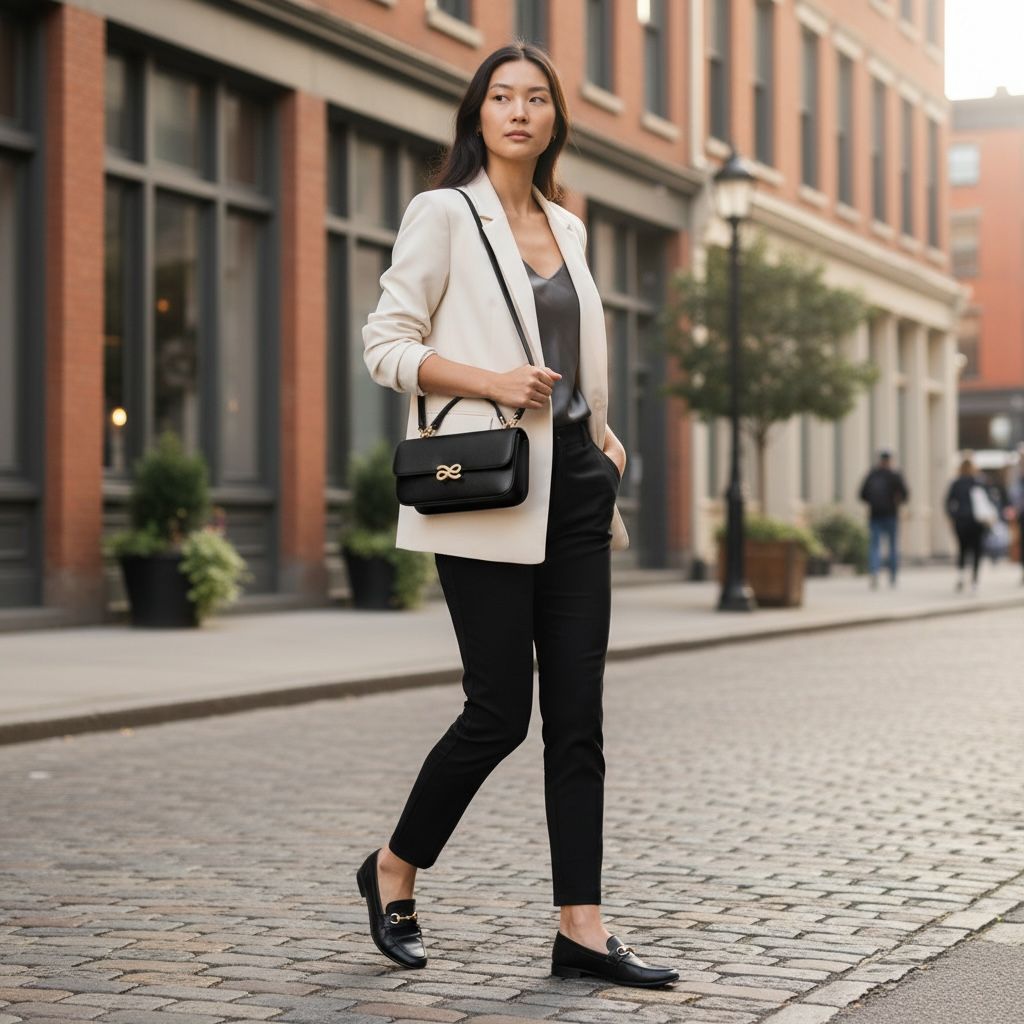 Timeless 23 Structured Handbag