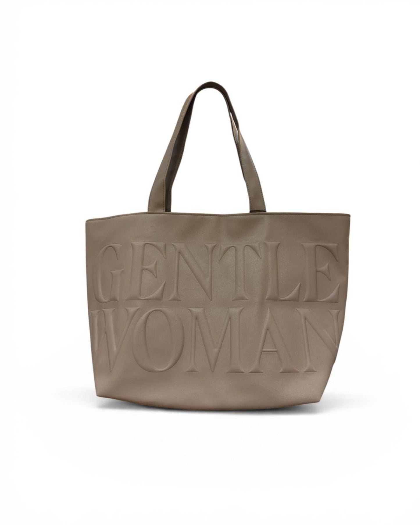 Gentlewoman Daily Tote Bag