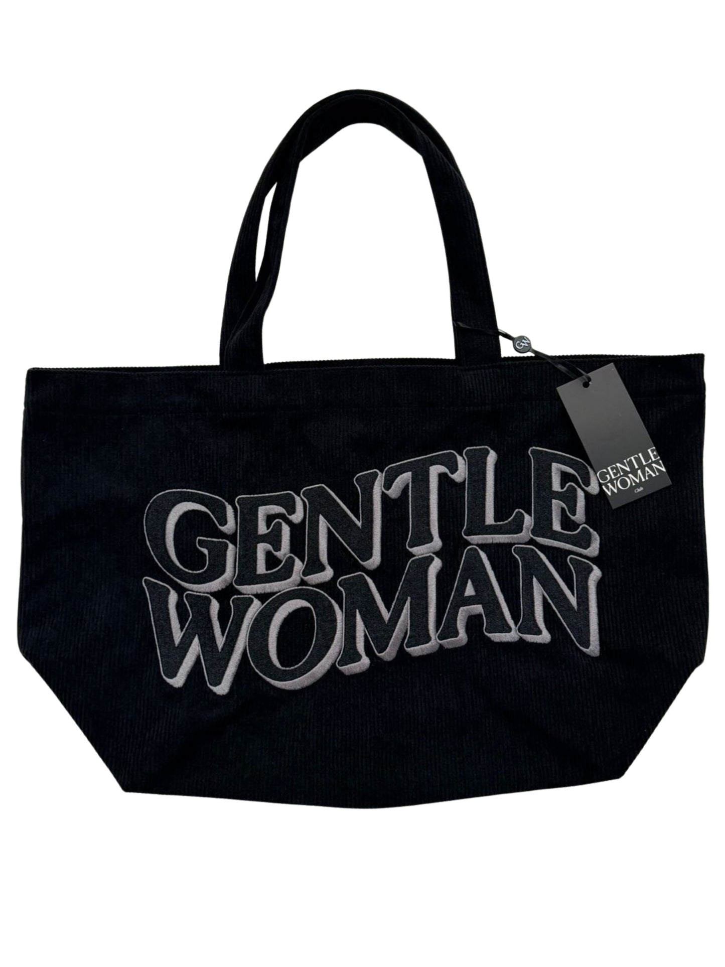 Gentlewoman Corduroy Tote Bag