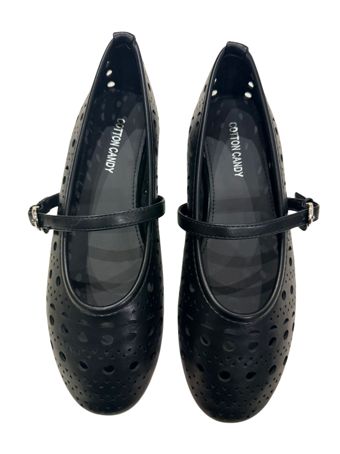 Modern Black Mary Jane – Effortless Style for Every Occasion