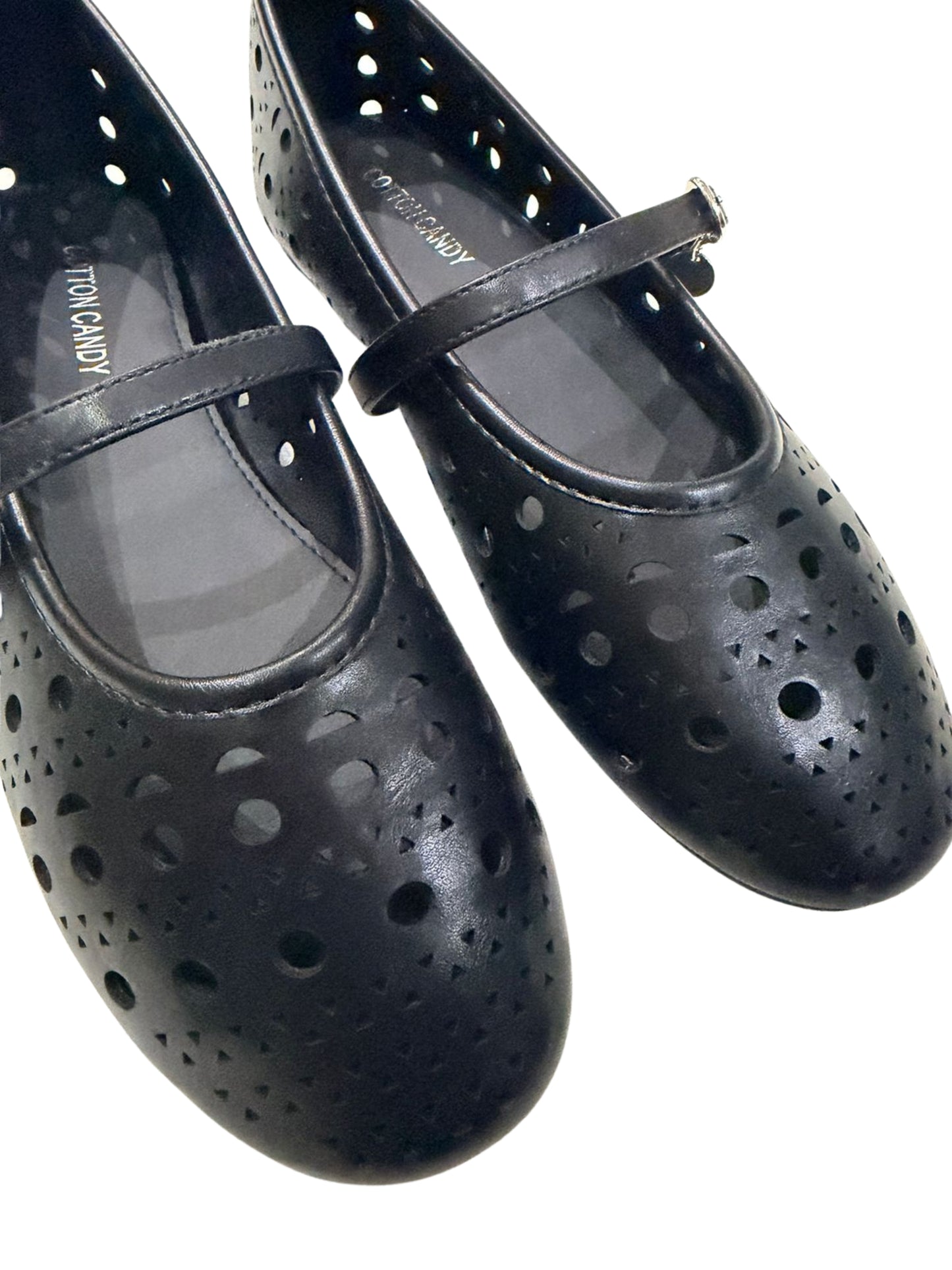 Modern Black Mary Jane – Effortless Style for Every Occasion