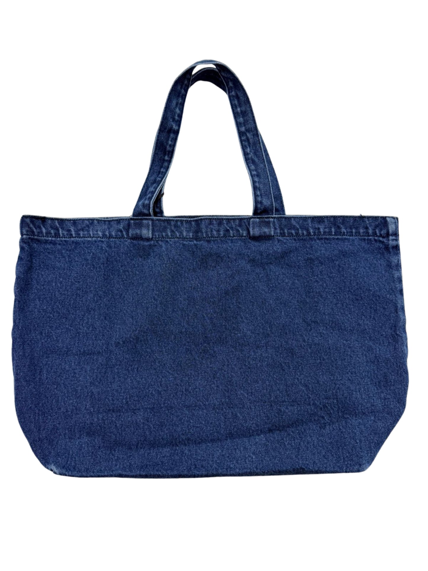 Gentlewomen Denim Tote Bag