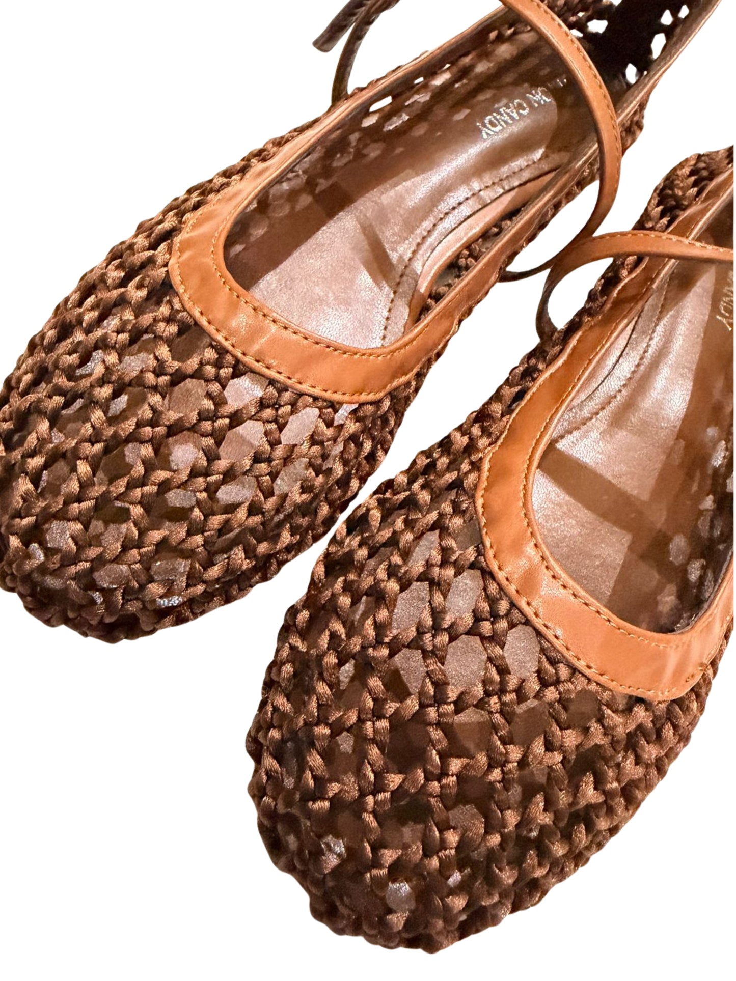 Versatile Brown Mary Jane – Chic Design for Work and Play