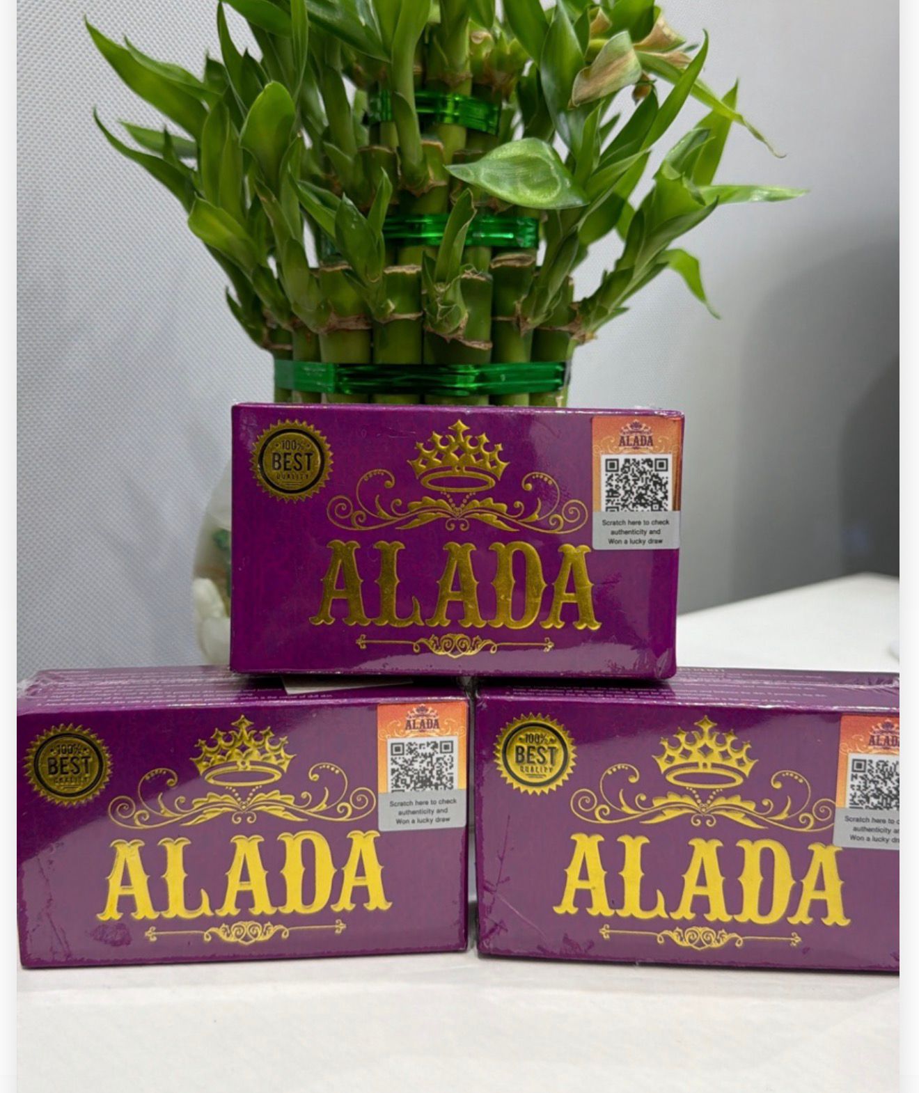 ALADA Soap