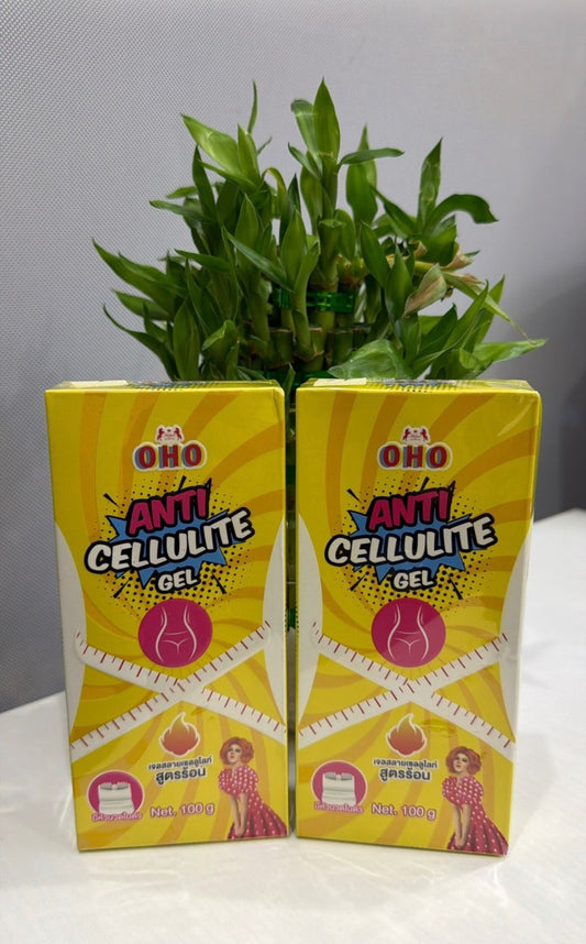 OHO Anti-Cellulite Gel