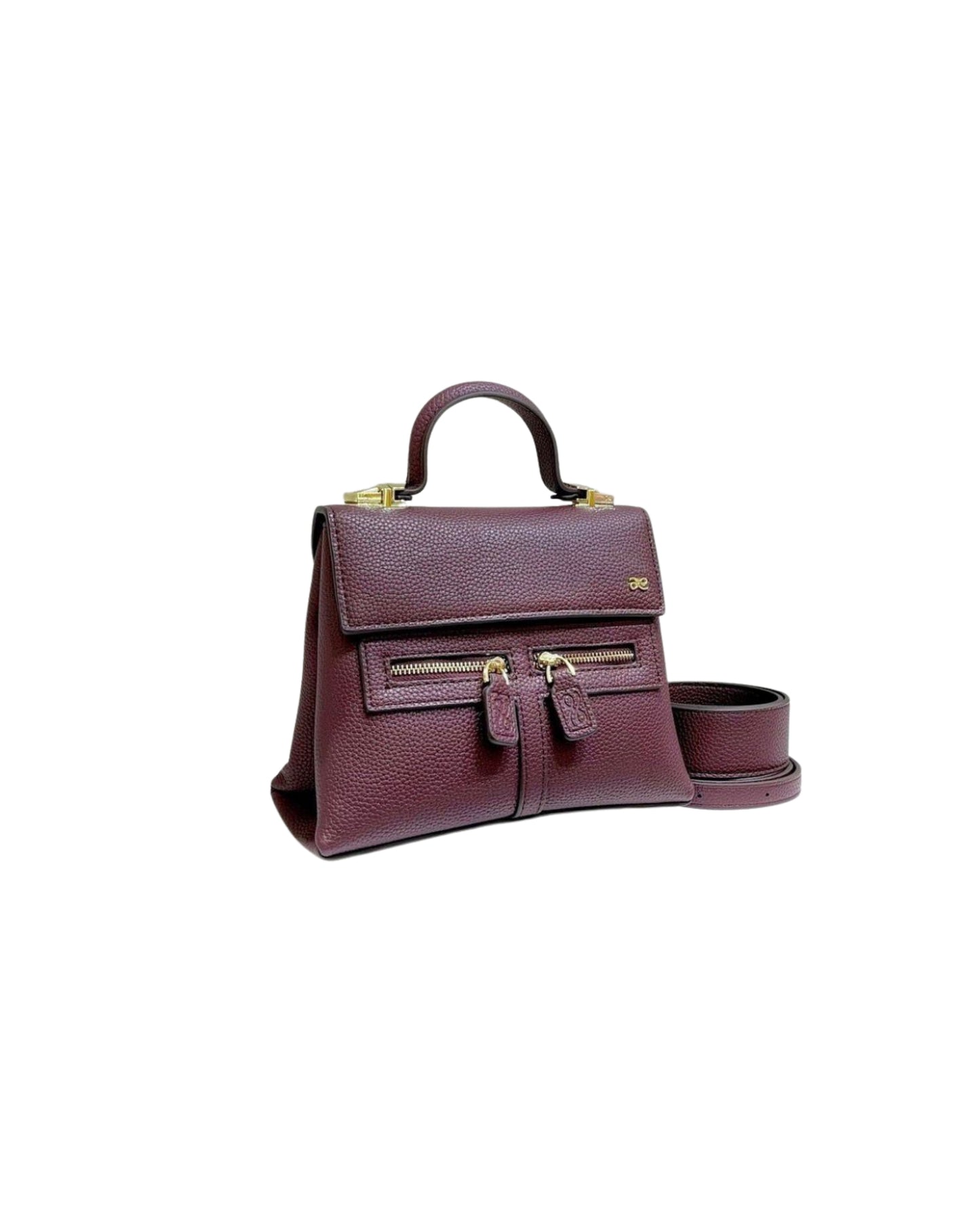 Mini Clara Structured Handbag