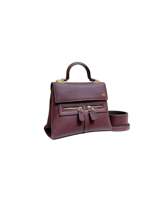Mini Clara Structured Handbag