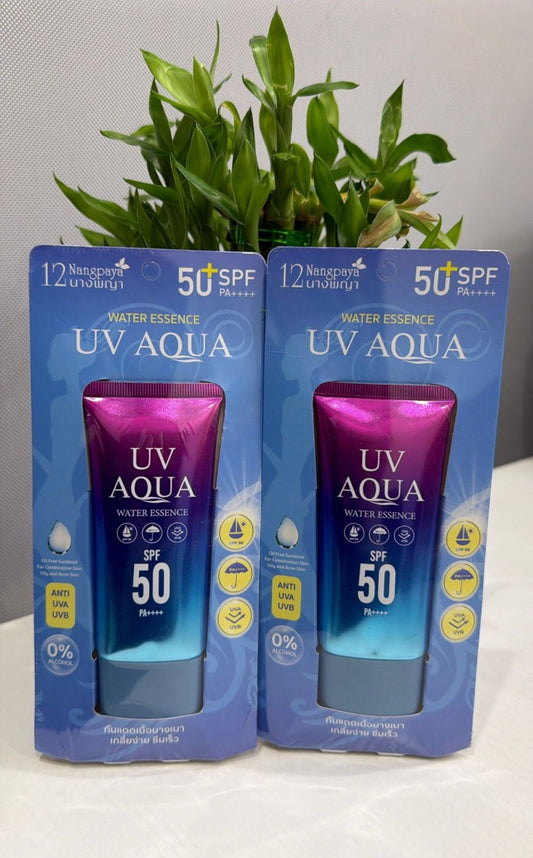 12 Nangpaya UV AQUA Water Essence SPF50