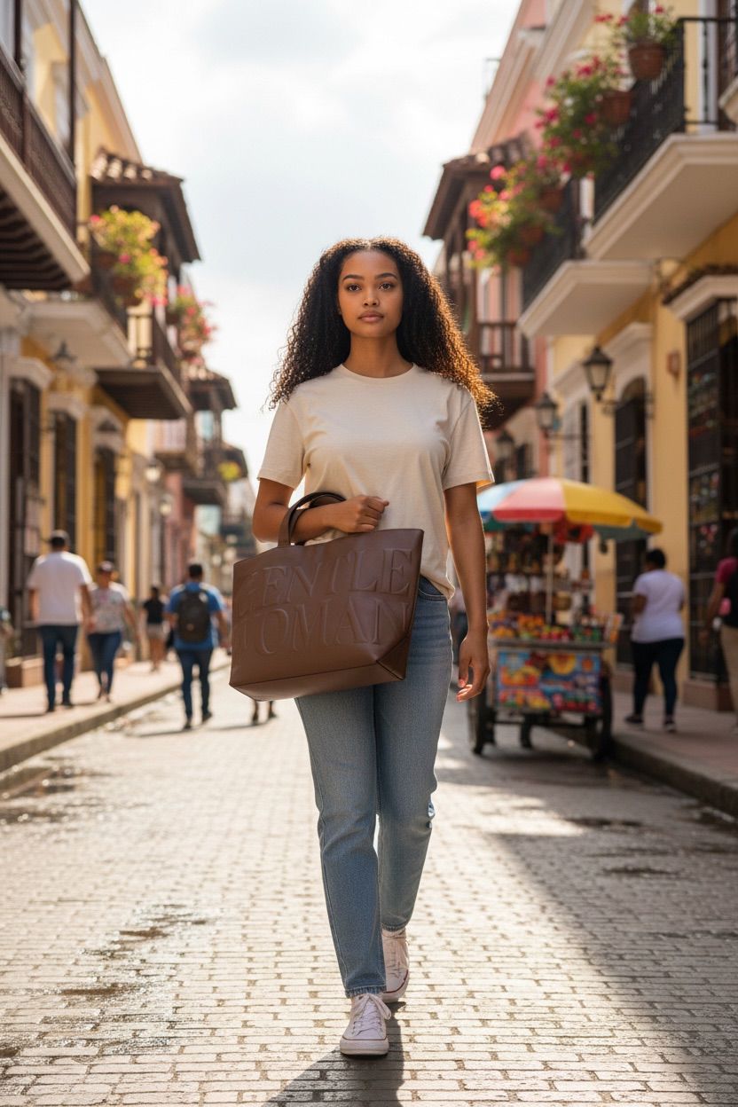 Gentlewoman Daily Tote Bag