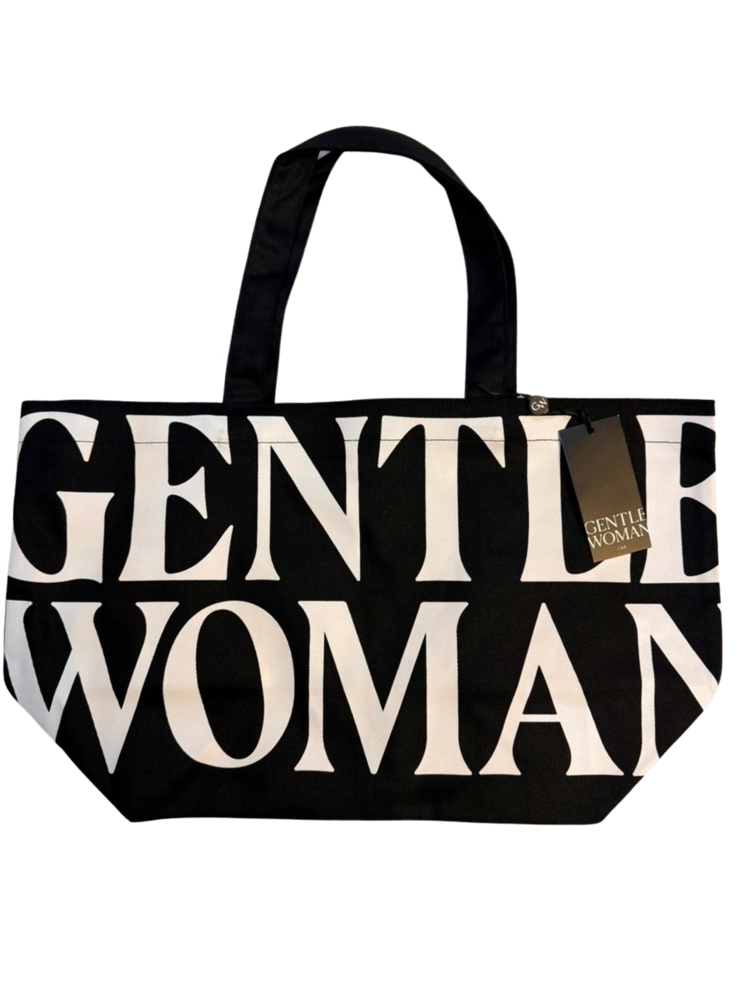 Gentlewoman Canvas Tote Bag